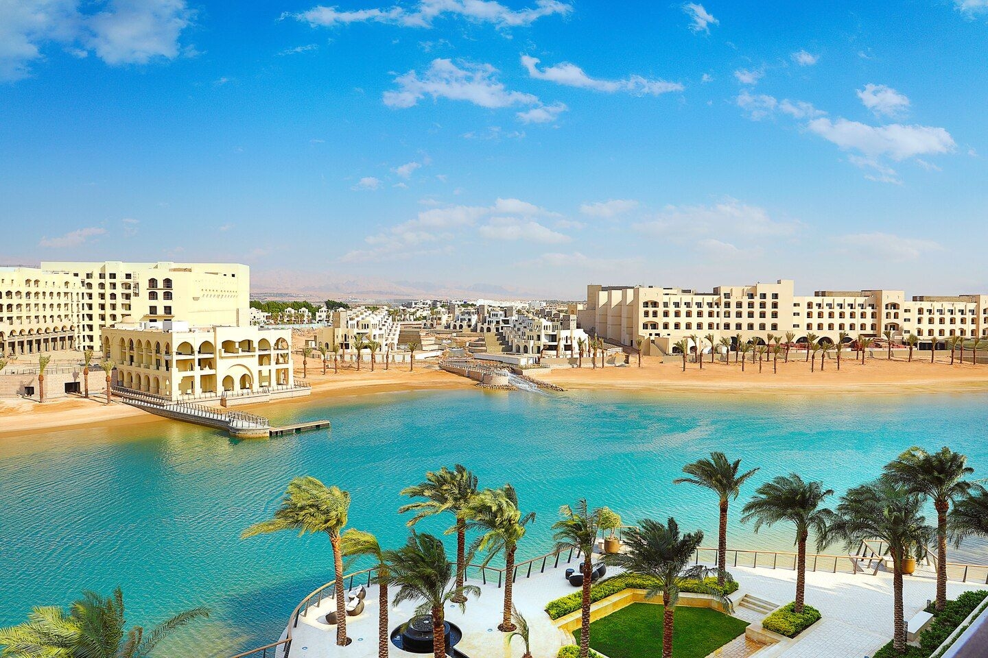 Certificado capa molestarse Reserva de alojamiento "Al Manara, a Luxury Collection Hotel, Saraya Aqaba"  en Aqaba, Jordania